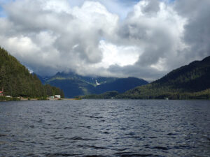 Eyak Lake