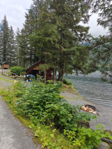 Skaters Cabin