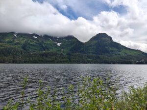 Eyak Lake