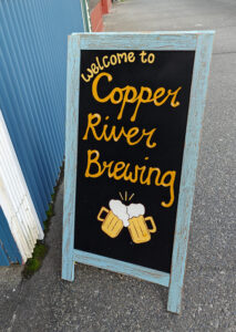 Copper River Brewing