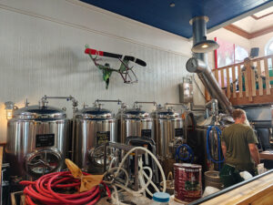 Copper River Brewing