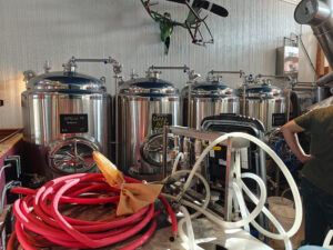 Copper River Brewing