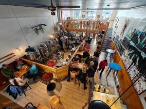 Copper River Brewing