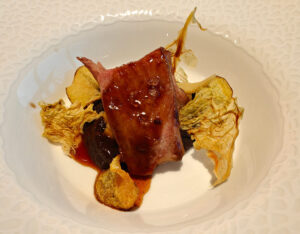 Iberico Schulter