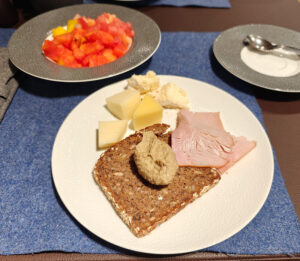 Frühstück