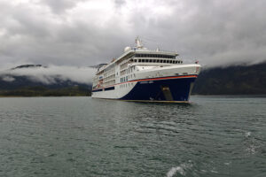 Hanseatic spirit in der Heather Bay