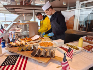 American Sandwiches