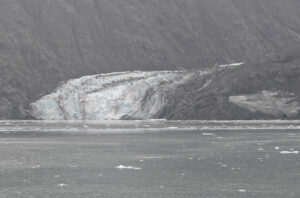 Gletscher im Westarm der Columbia Bay