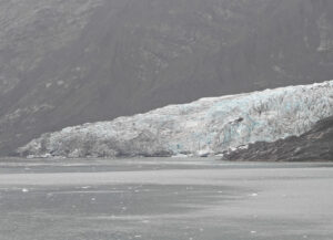Gletscher im Westarm der Columbia Bay