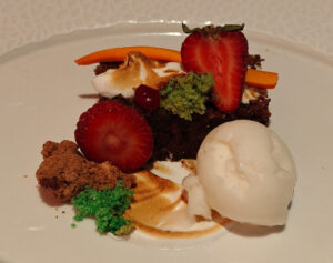 Karottenkuchen