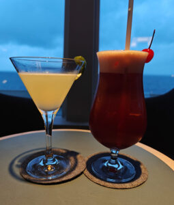 Daiquiri und Singapore Sling