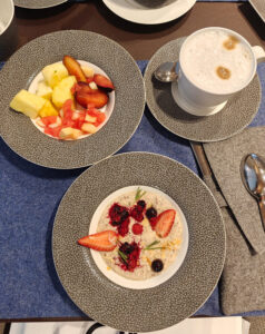 Frühstück