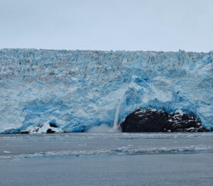 Tiger Glacier