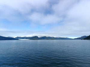 Bainbridge Glacier