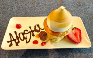 Baked Alaska Muffin