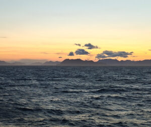 Sonnenuntergang