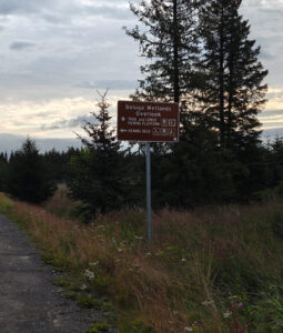 Beluga Wetlands Overlook