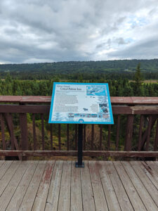Beluga Wetlands Overlook