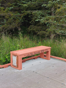 Beluga Wetlands Overlook