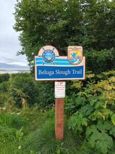 Beluga Slough Trail