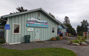 Visitor Information Center