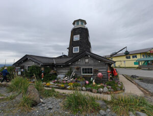 Salty Dawg Saloon