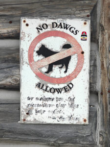Salty Dawg Saloon