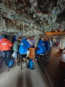 Salty Dawg Saloon