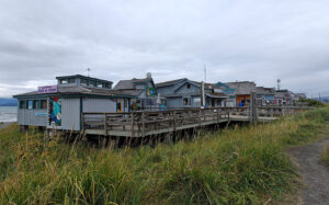 Cannery Row Boardwalk