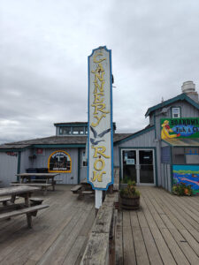 Cannery Row Boardwalk