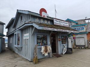 Cannery Row Boardwalk