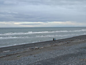 Strand am Homer Spit