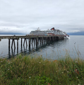 Hanseatic spirit in Homer Spit