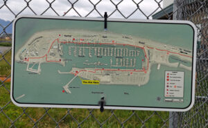 Plan Homer Spit
