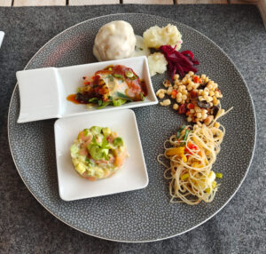 Mittagessen