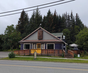 Pioneer Avenue