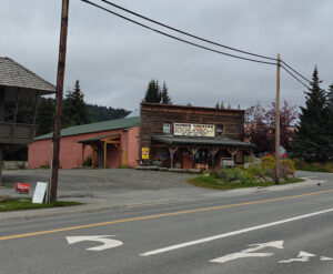 Pioneer Avenue