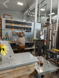 Grace Ridge Brewing