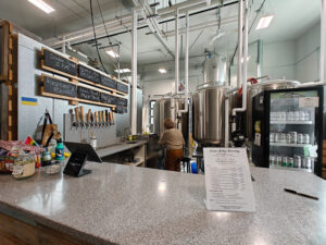 Grace Ridge Brewing