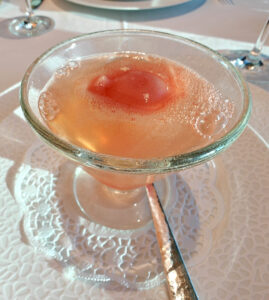 Wassermelone-Sorbet