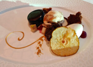 Birne & Schokolade