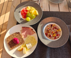 Frühstück
