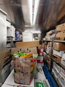 Storage Tour