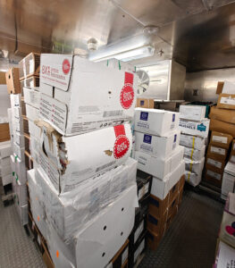 Storage Tour