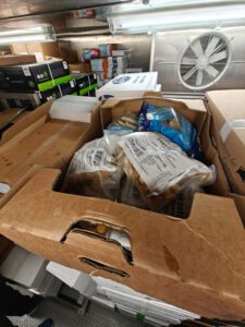 Storage Tour