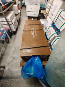 Storage Tour