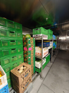 Storage Tour