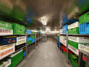 Storage Tour