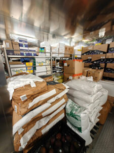 Storage Tour