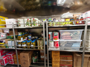 Storage Tour
